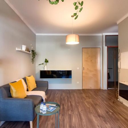 Family Trindad Flat Appartement Porto Buitenkant foto