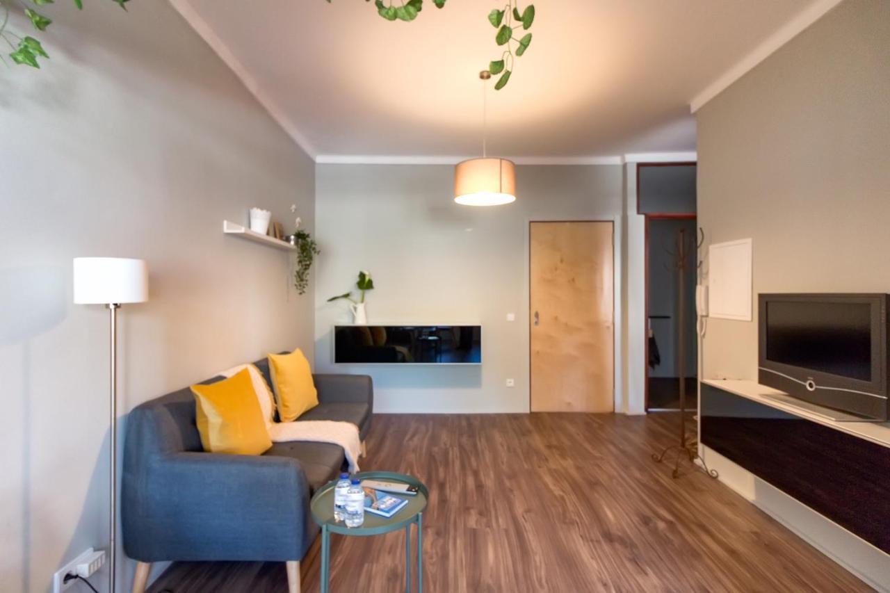 Family Trindad Flat Appartement Porto Buitenkant foto