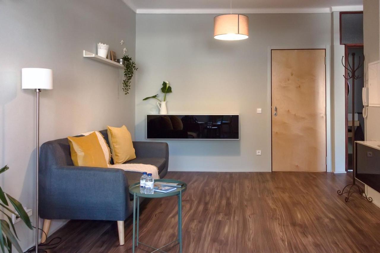 Family Trindad Flat Appartement Porto Buitenkant foto