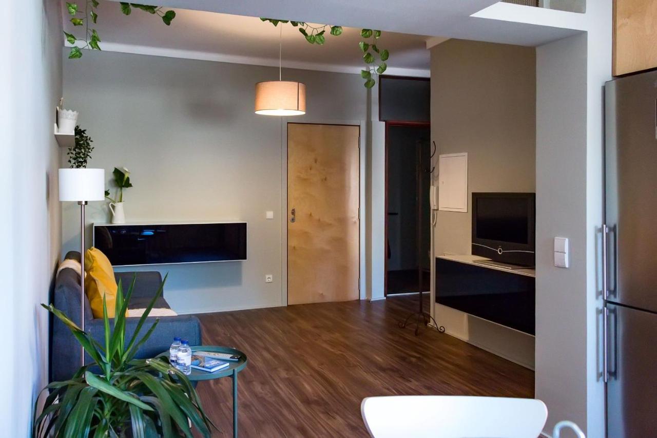 Family Trindad Flat Appartement Porto Buitenkant foto