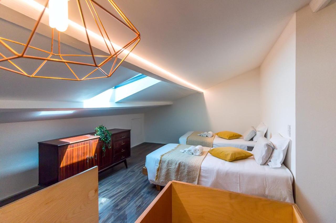 Family Trindad Flat Appartement Porto Buitenkant foto