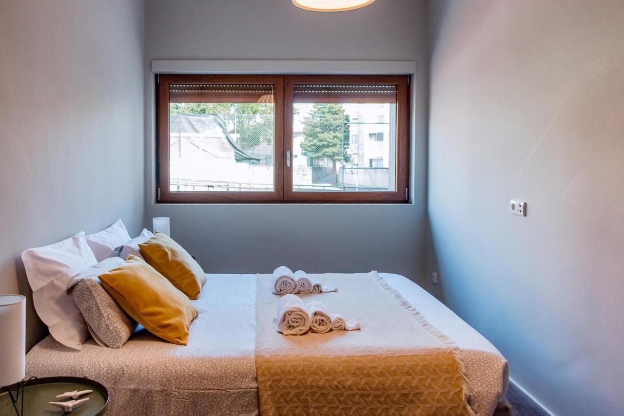 Family Trindad Flat Appartement Porto Buitenkant foto