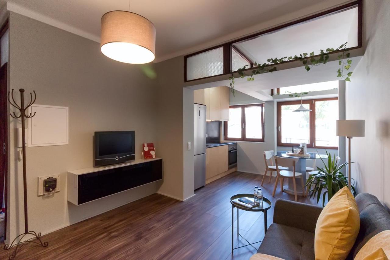 Family Trindad Flat Appartement Porto Buitenkant foto