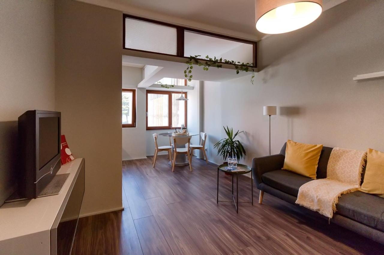 Family Trindad Flat Appartement Porto Buitenkant foto