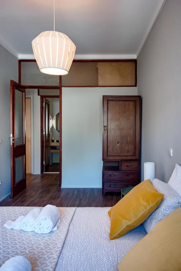 Family Trindad Flat Appartement Porto Buitenkant foto