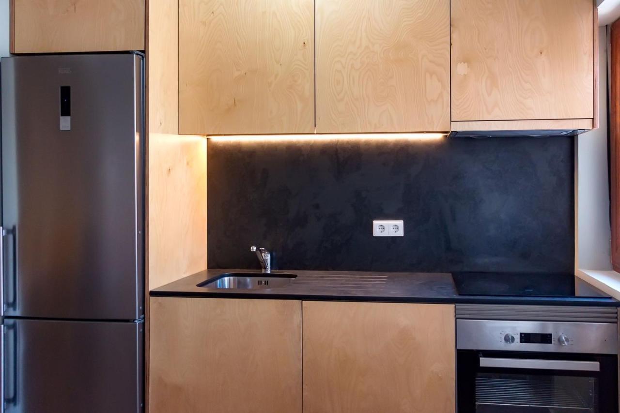 Family Trindad Flat Appartement Porto Buitenkant foto