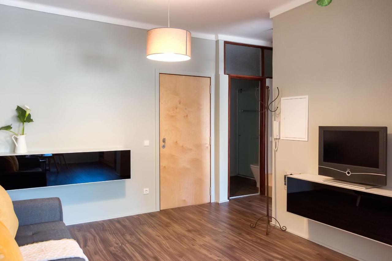 Family Trindad Flat Appartement Porto Buitenkant foto