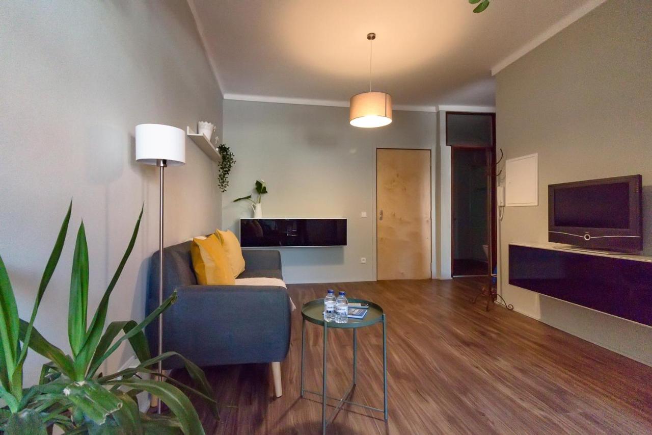Family Trindad Flat Appartement Porto Buitenkant foto