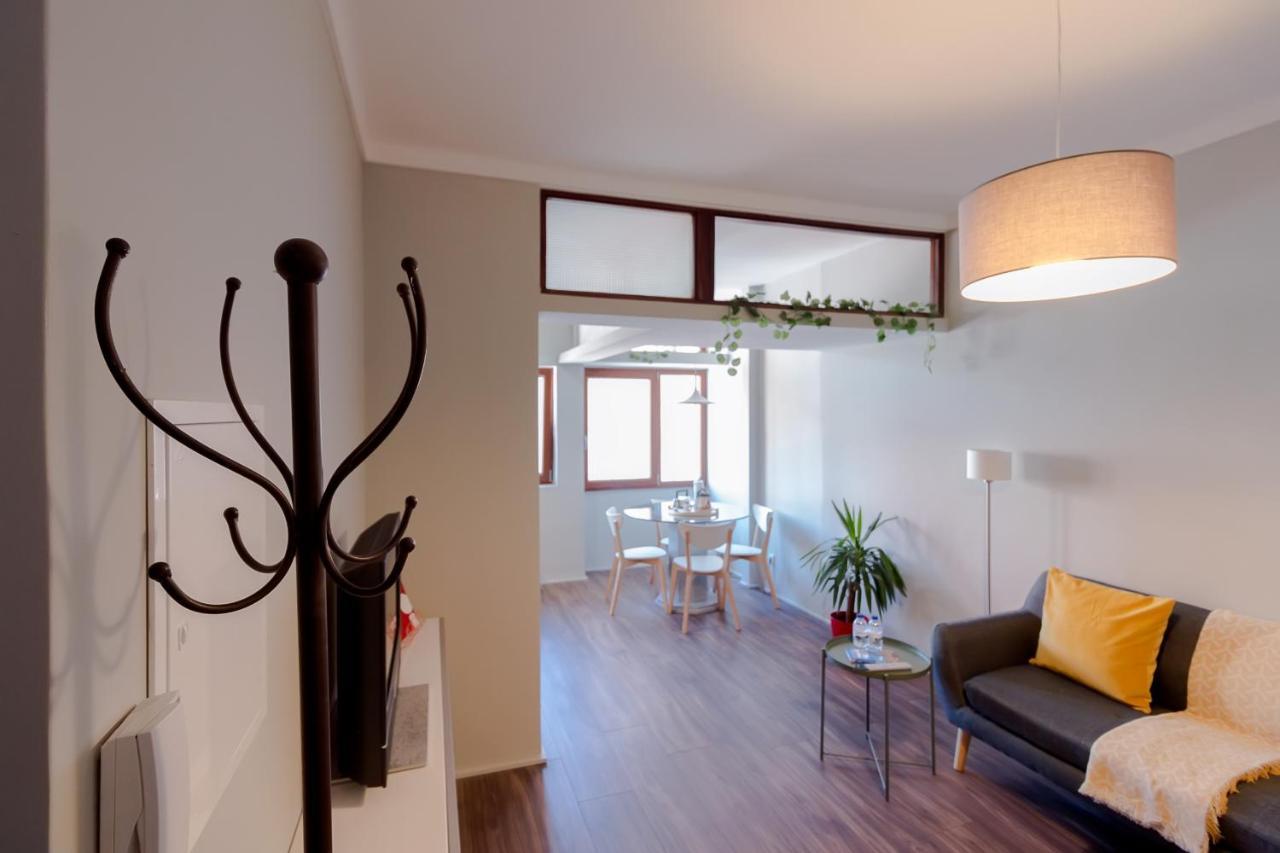 Family Trindad Flat Appartement Porto Buitenkant foto