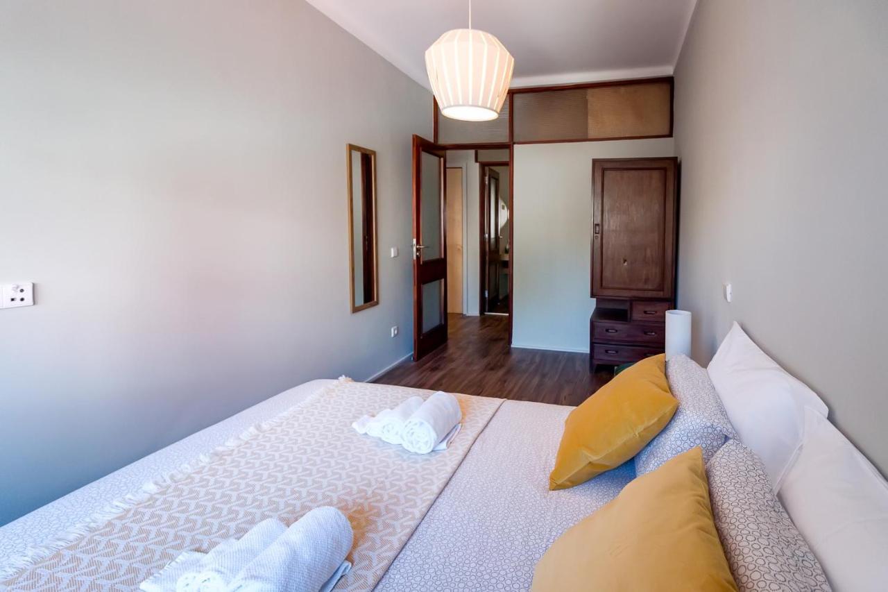 Family Trindad Flat Appartement Porto Buitenkant foto