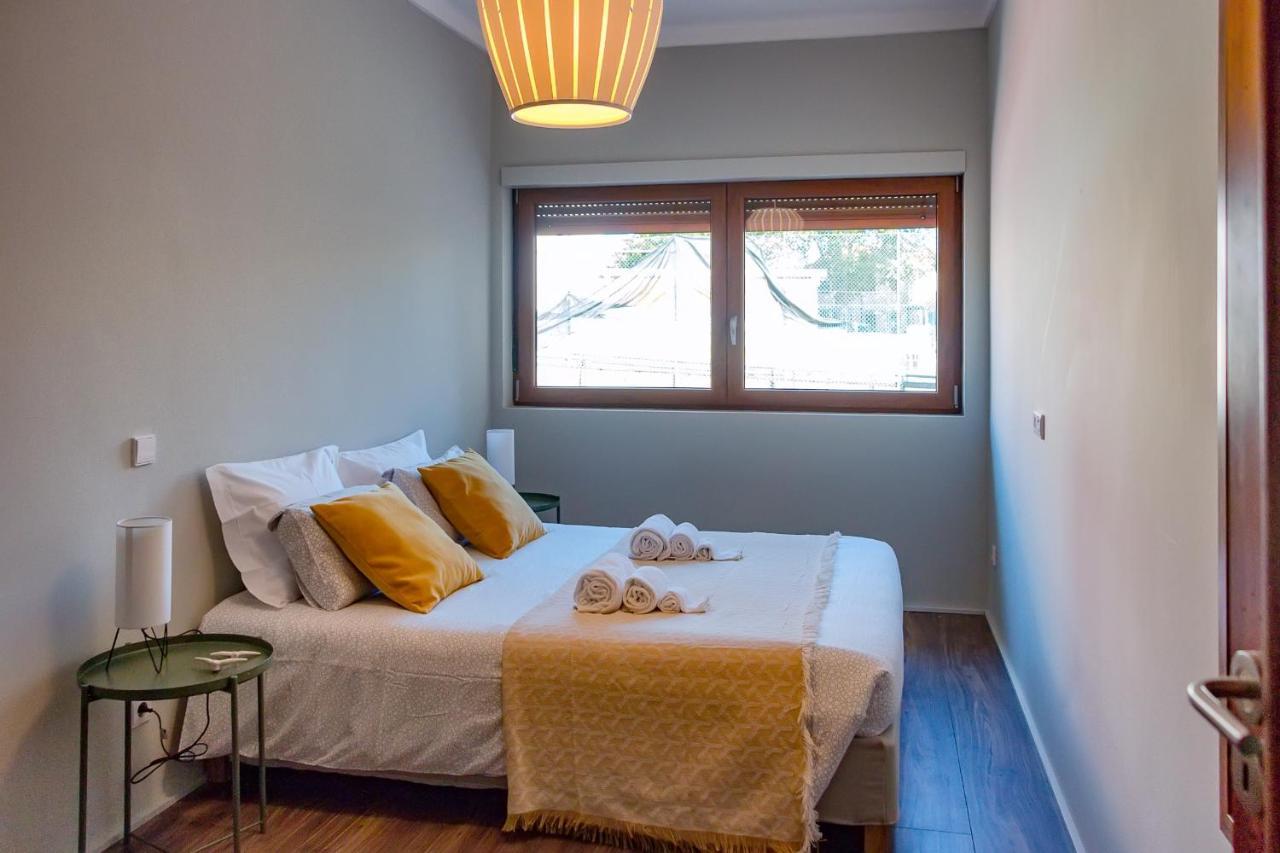 Family Trindad Flat Appartement Porto Buitenkant foto