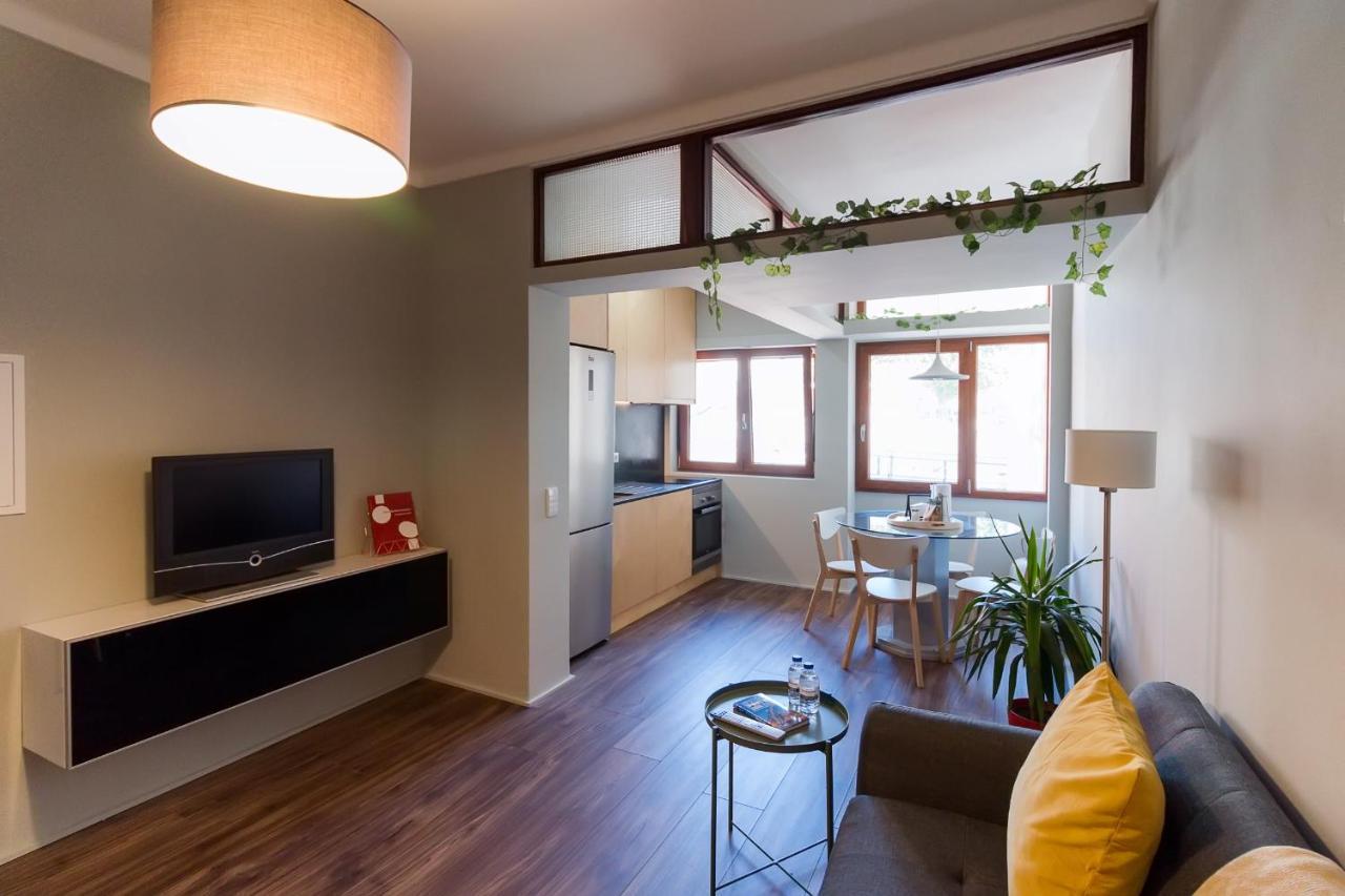 Family Trindad Flat Appartement Porto Buitenkant foto
