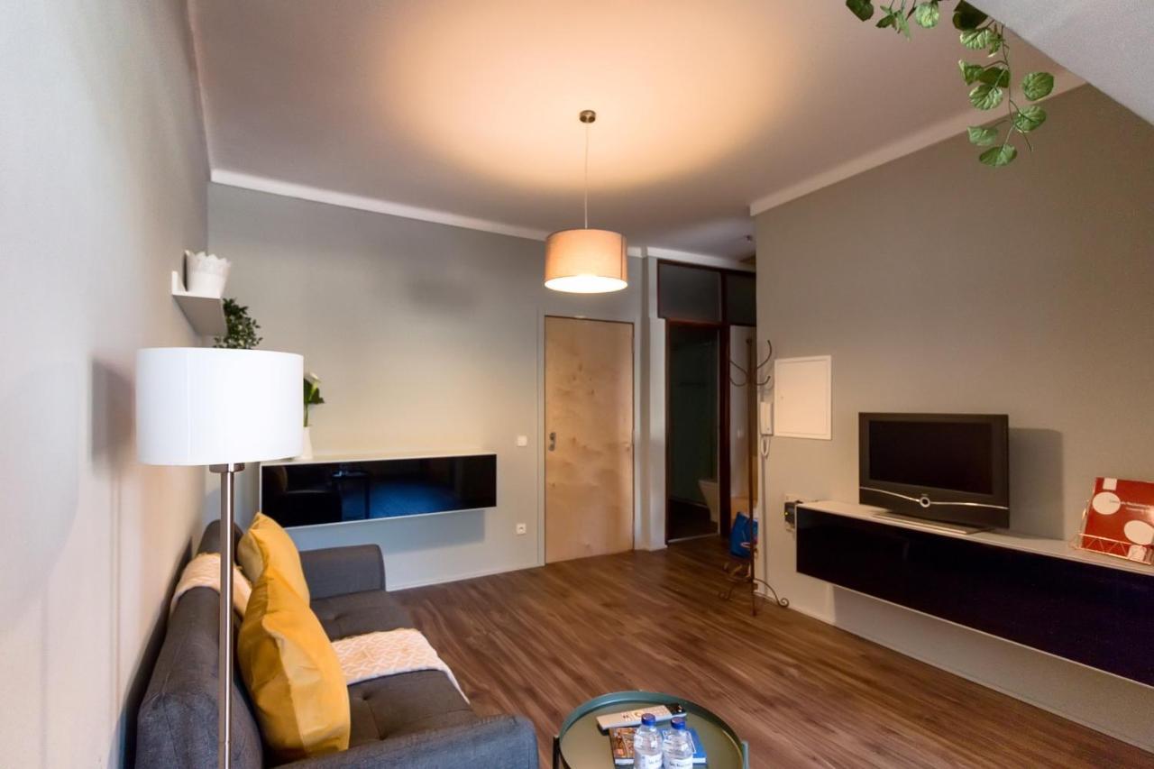 Family Trindad Flat Appartement Porto Buitenkant foto