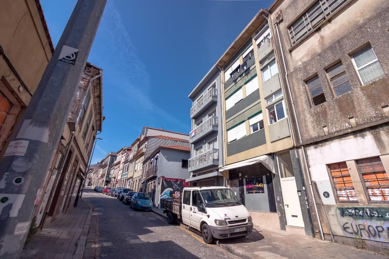 Family Trindad Flat Appartement Porto Buitenkant foto