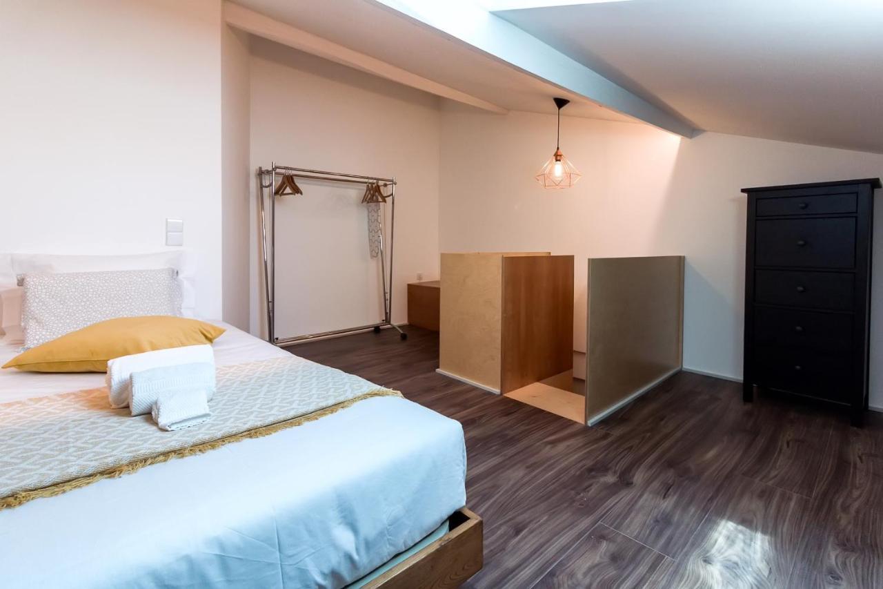 Family Trindad Flat Appartement Porto Buitenkant foto
