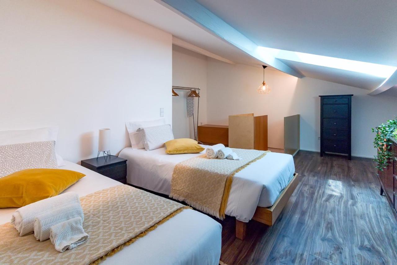 Family Trindad Flat Appartement Porto Buitenkant foto